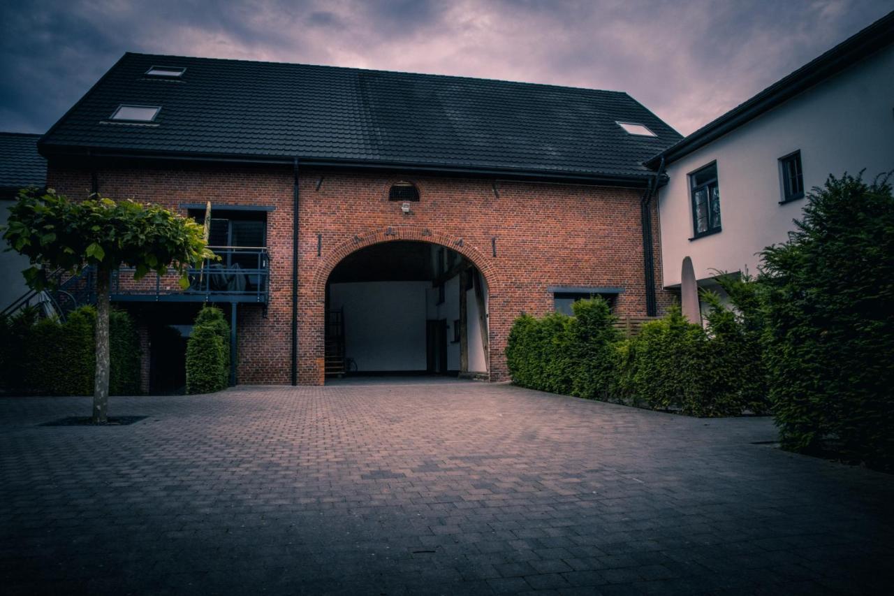 Hof Van Repen Tongeren Zewnętrze zdjęcie