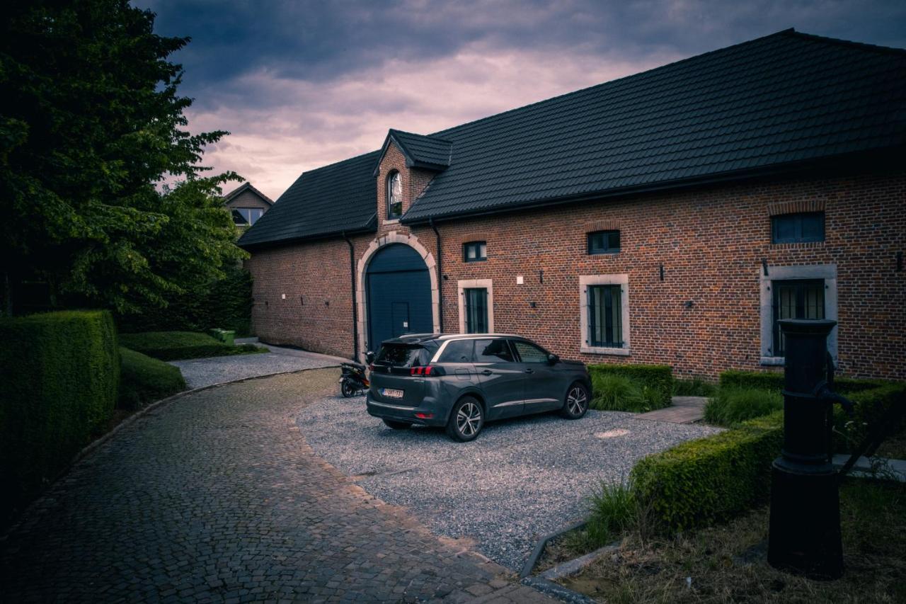 Hof Van Repen Tongeren Zewnętrze zdjęcie